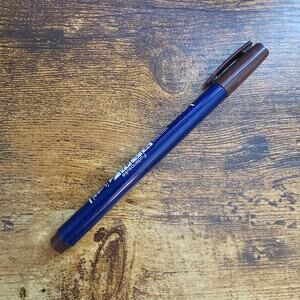 Tombow Fudenosuke brush pen with a hard tip for calligraphy